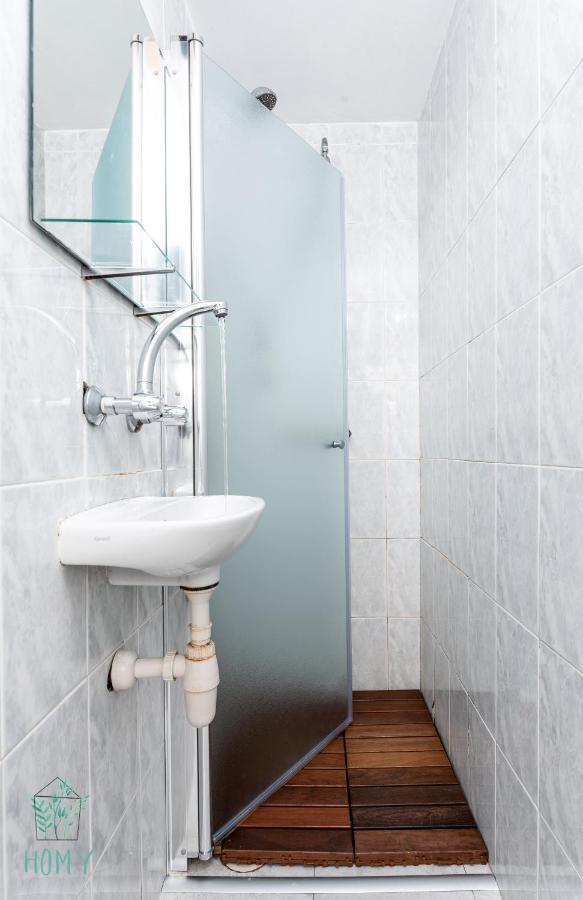 תל אביב Stylish Studio Apartments On Dizengoff By Homy מראה חיצוני תמונה
