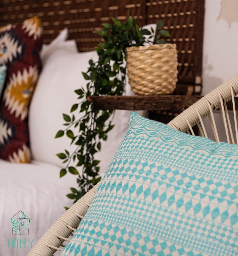 תל אביב Stylish Studio Apartments On Dizengoff By Homy מראה חיצוני תמונה