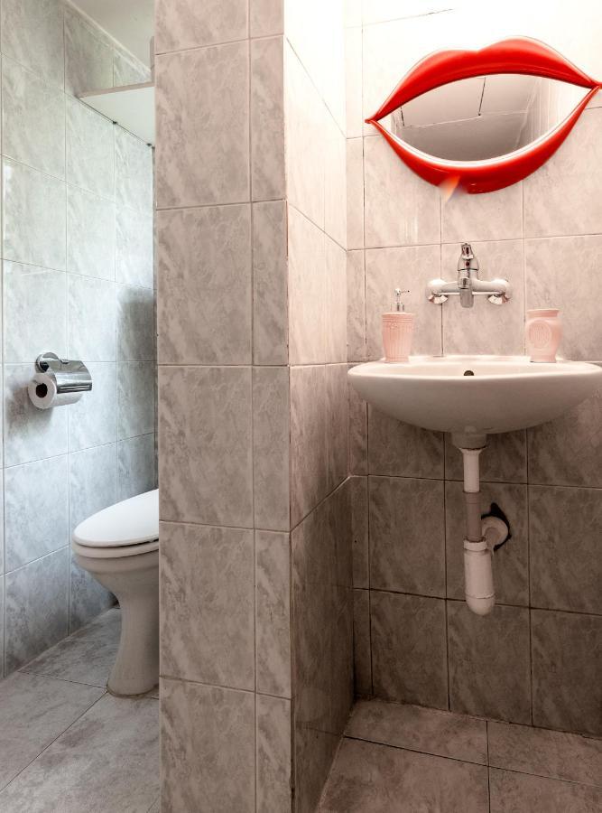 תל אביב Stylish Studio Apartments On Dizengoff By Homy מראה חיצוני תמונה